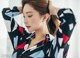 Beautiful Park Soo Yeon in the September 2016 fashion photo series (340 photos) P138 No.2ad4fb