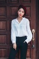Beautiful Park Soo Yeon in the September 2016 fashion photo series (340 photos) P107 No.2754fa