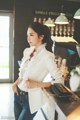Beautiful Park Soo Yeon in the September 2016 fashion photo series (340 photos) P304 No.86405b