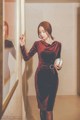 Beautiful Park Soo Yeon in the September 2016 fashion photo series (340 photos) P258 No.43f9cf
