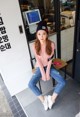 Beautiful Park Soo Yeon in the September 2016 fashion photo series (340 photos) P7 No.314ceb