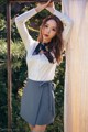 Beautiful Park Soo Yeon in the September 2016 fashion photo series (340 photos) P163 No.6846db