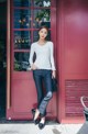 Beautiful Park Soo Yeon in the September 2016 fashion photo series (340 photos) P266 No.c94012