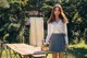 Beautiful Park Soo Yeon in the September 2016 fashion photo series (340 photos) P92 No.ad1c4b