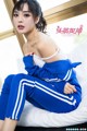 TouTiao 2017-11-26: Model Zhou Xi Yan (周 熙 妍) (23 photos) P7 No.8ad876