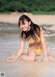 Haruna Yoshizawa 吉澤遥奈, Weekly Playboy 2021 No.36-37 (週刊プレイボーイ 2021年36-37号) P2 No.5e3186