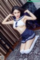 TouTiao 2016-10-13: Model Xin Yue Er (信 悦儿) (22 photos) P3 No.837976