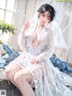 Hentai - 雪肌映月之古韵流香の诱人画卷 Set 1 20230726 Part 6 P18 No.742b92