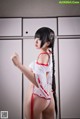 Coser @ 水 淼 Aqua Vol.046: 巫女 (30 photos) P17 No.9e3c63 Image No. 27