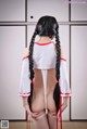 Coser @ 水 淼 Aqua Vol.046: 巫女 (30 photos) P16 No.8470ed Image No. 29