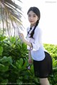 HuaYan Vol.065: Xiao Reba (Angela 喜欢 猫) (42 pictures) P1 No.140cb1