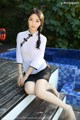 HuaYan Vol.065: Xiao Reba (Angela 喜欢 猫) (42 pictures) P16 No.6c0ae3