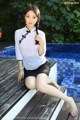 HuaYan Vol.065: Xiao Reba (Angela 喜欢 猫) (42 pictures) P38 No.91aba7