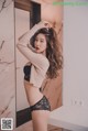 Park Jung Yoon's beauty in underwear in April 2017 (149 photos) P67 No.b0d138