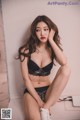 Park Jung Yoon's beauty in underwear in April 2017 (149 photos) P127 No.8da835