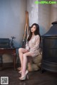 Beautiful Han Ga Eun in the February 2017 fashion photo shoot (98 photos) P68 No.c03761