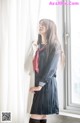 Beautiful Han Ga Eun in the February 2017 fashion photo shoot (98 photos) P5 No.0818fc