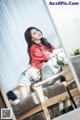 Beautiful Han Ga Eun in the February 2017 fashion photo shoot (98 photos) P13 No.c6227c