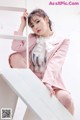 Beautiful Han Ga Eun in the February 2017 fashion photo shoot (98 photos) P95 No.7c0c37