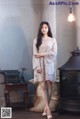 Beautiful Han Ga Eun in the February 2017 fashion photo shoot (98 photos) P19 No.e6fd79