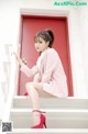 Beautiful Han Ga Eun in the February 2017 fashion photo shoot (98 photos) P83 No.a12906