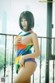 DKGirl Vol.082: Model Meng Bao Er (萌 宝儿 BoA) (49 photos) P11 No.3092d9