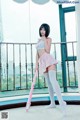 DKGirl Vol.082: Model Meng Bao Er (萌 宝儿 BoA) (49 photos) P8 No.643b01