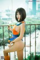 DKGirl Vol.082: Model Meng Bao Er (萌 宝儿 BoA) (49 photos) P27 No.f868d9
