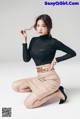 Beautiful Park Jung Yoon in the October 2016 fashion photo shoot (723 photos) P114 No.6b2d85