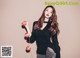 Beautiful Park Jung Yoon in the October 2016 fashion photo shoot (723 photos) P316 No.c3cf11