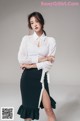 Beautiful Park Jung Yoon in the October 2016 fashion photo shoot (723 photos) P4 No.16d156