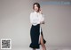 Beautiful Park Jung Yoon in the October 2016 fashion photo shoot (723 photos) P29 No.bbea54