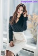 Beautiful Park Jung Yoon in the October 2016 fashion photo shoot (723 photos) P400 No.19dc86