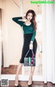 Beautiful Park Jung Yoon in the October 2016 fashion photo shoot (723 photos) P571 No.8d0bf6