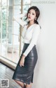 Beautiful Park Jung Yoon in the October 2016 fashion photo shoot (723 photos) P117 No.900de7