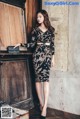 Beautiful Park Jung Yoon in the October 2016 fashion photo shoot (723 photos) P617 No.fbec1b