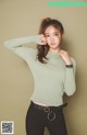 Beautiful Park Jung Yoon in the October 2016 fashion photo shoot (723 photos) P688 No.1913f5