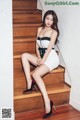 Beautiful Park Jung Yoon in the October 2016 fashion photo shoot (723 photos) P534 No.2013a1