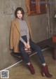 Beautiful Park Jung Yoon in the October 2016 fashion photo shoot (723 photos) P100 No.cfa7de