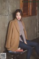 Beautiful Park Jung Yoon in the October 2016 fashion photo shoot (723 photos) P43 No.8a3597