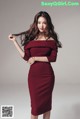 Beautiful Park Jung Yoon in the October 2016 fashion photo shoot (723 photos) P15 No.55639f