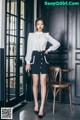 Beautiful Park Jung Yoon in the October 2016 fashion photo shoot (723 photos) P466 No.bd1b3a
