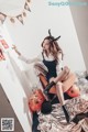 Beautiful Park Jung Yoon in the October 2016 fashion photo shoot (723 photos) P691 No.3dbec9