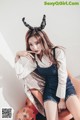 Beautiful Park Jung Yoon in the October 2016 fashion photo shoot (723 photos) P439 No.e95682