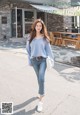 Beautiful Park Jung Yoon in the October 2016 fashion photo shoot (723 photos) P48 No.3e677e