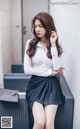 Beautiful Park Jung Yoon in the October 2016 fashion photo shoot (723 photos) P528 No.c41c74