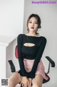Beautiful Park Jung Yoon in the October 2016 fashion photo shoot (723 photos) P294 No.bb1158