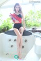 QingDouKe 2017-01-06: Model Lu Meng Yu (吕梦玉) (41 photos) P18 No.9befdf