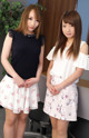 Miyu Nakayama Arisa Sonoda - Checks Uniform Wearing P1 No.0f0345