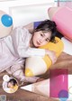 Haruka Kaki 賀喜遥香, Young Jump 2022 No.32 (ヤングジャンプ 2022年32号) P2 No.e1f57f Image No. 13